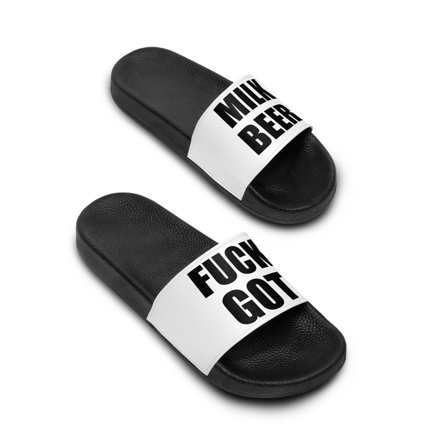 White Got Beer Slides