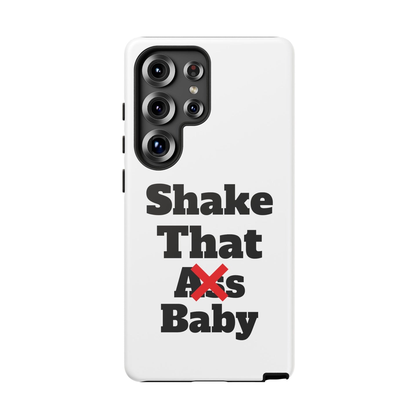 Shake that baby Phone Case