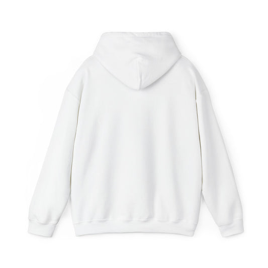 'Funcle' White Hoodie