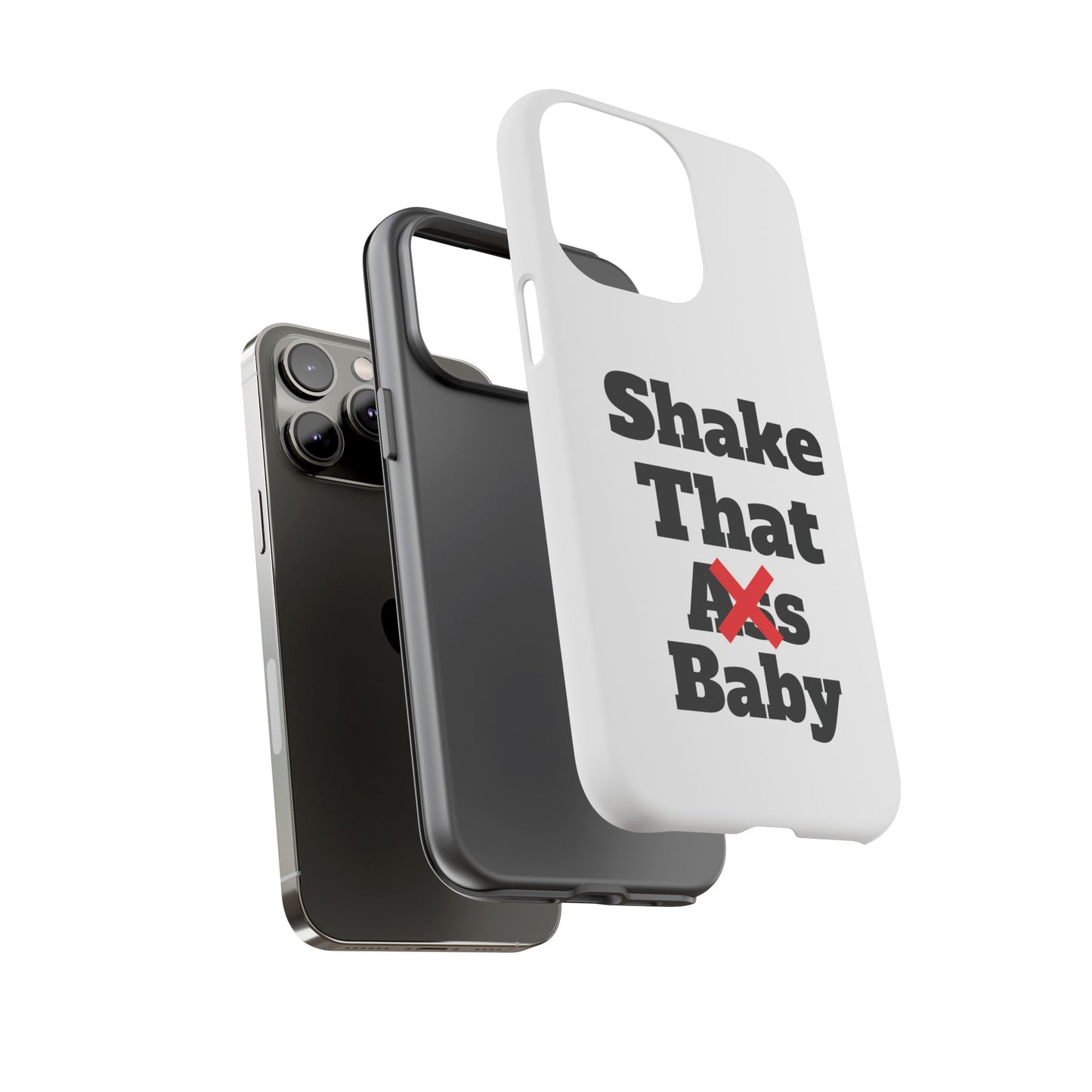 Shake that baby Phone Case