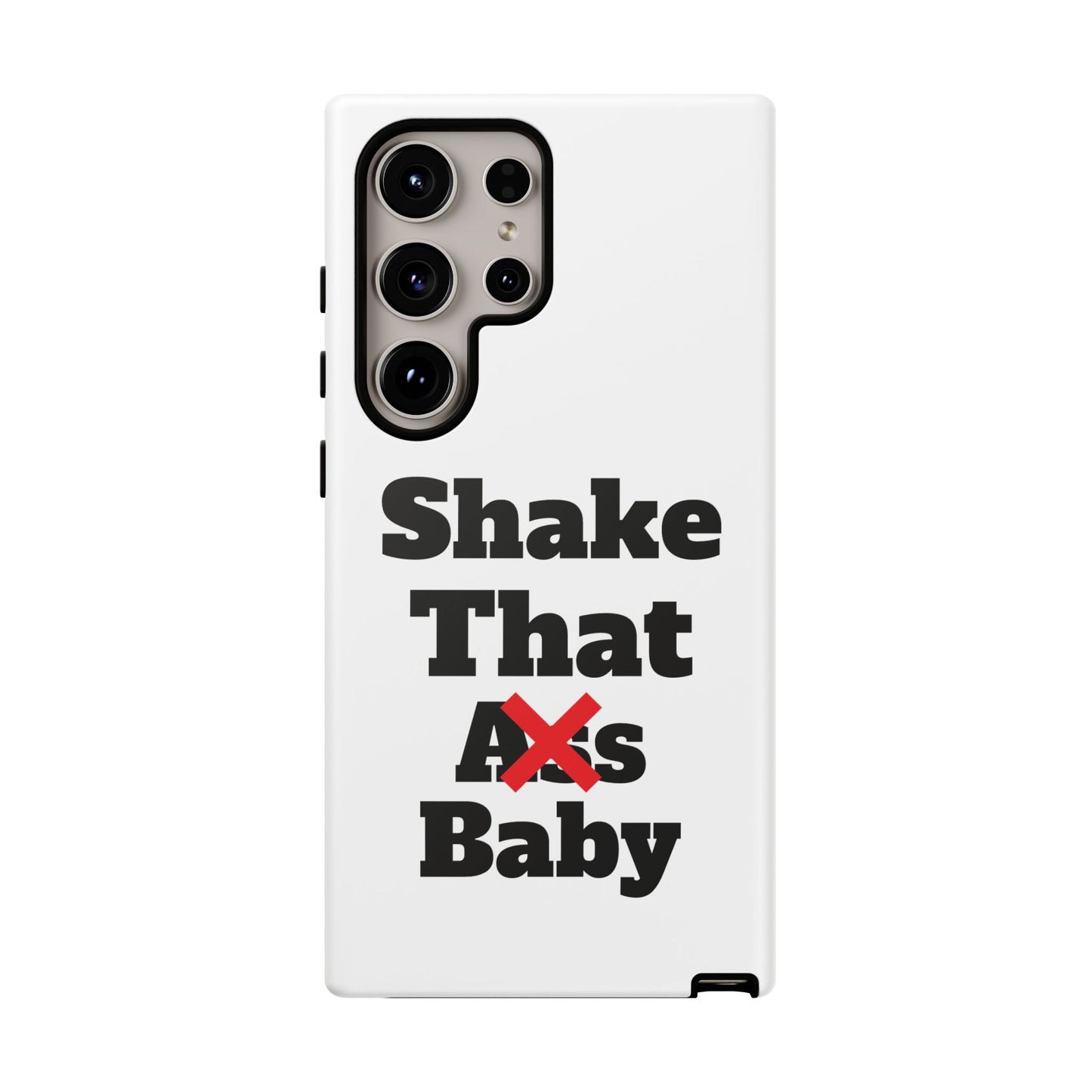 Shake that baby Phone Case