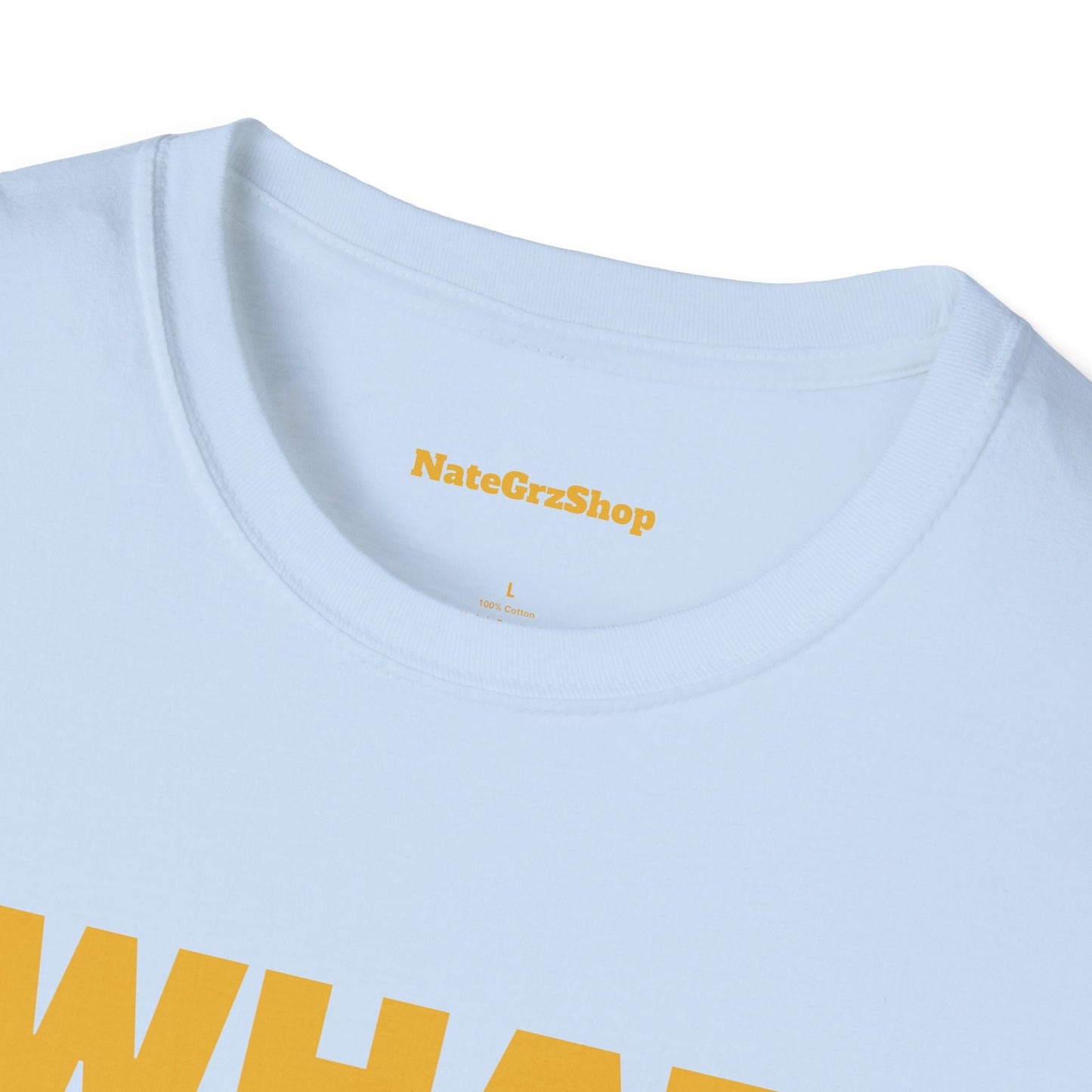 What In The Ass Tee
