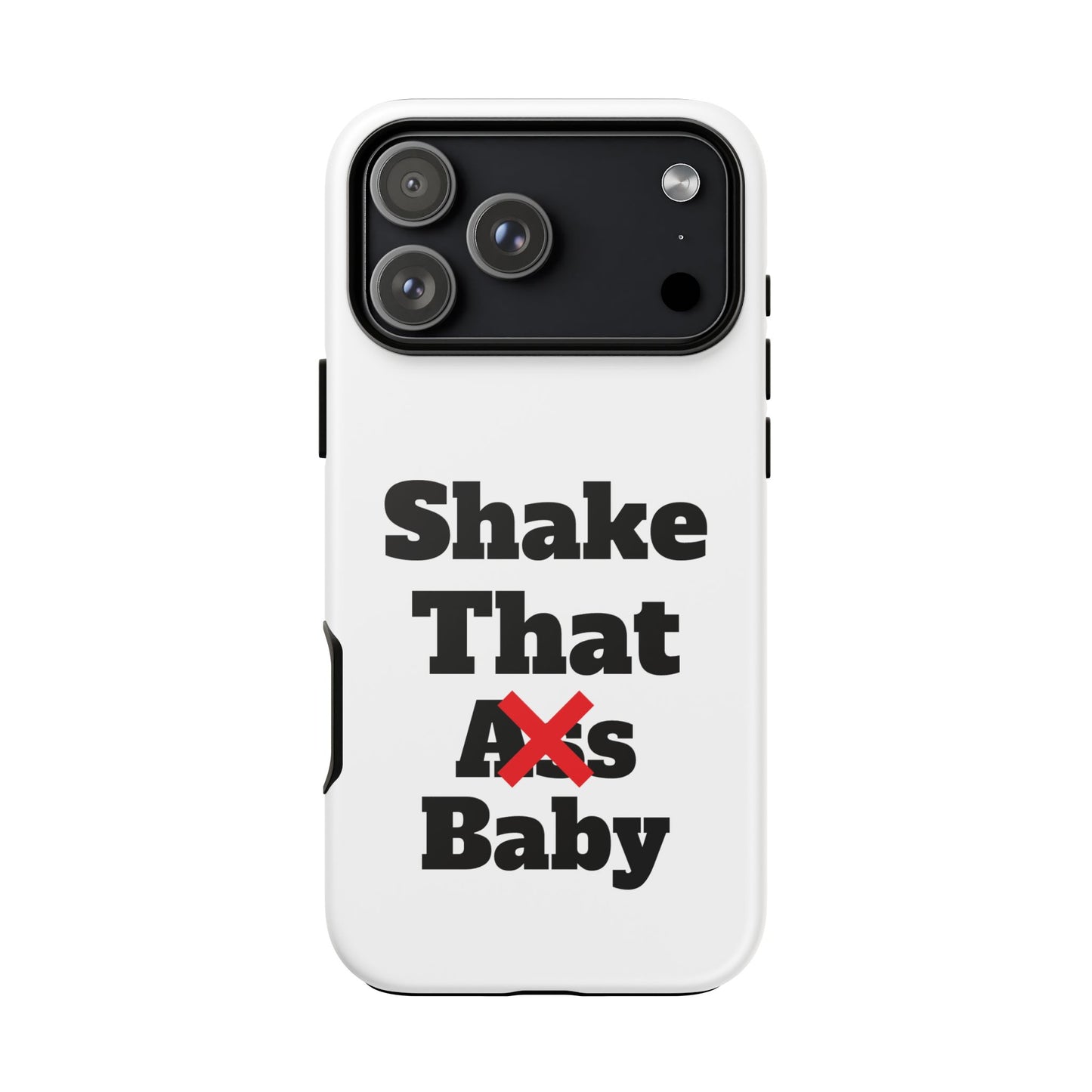 Shake that baby Phone Case