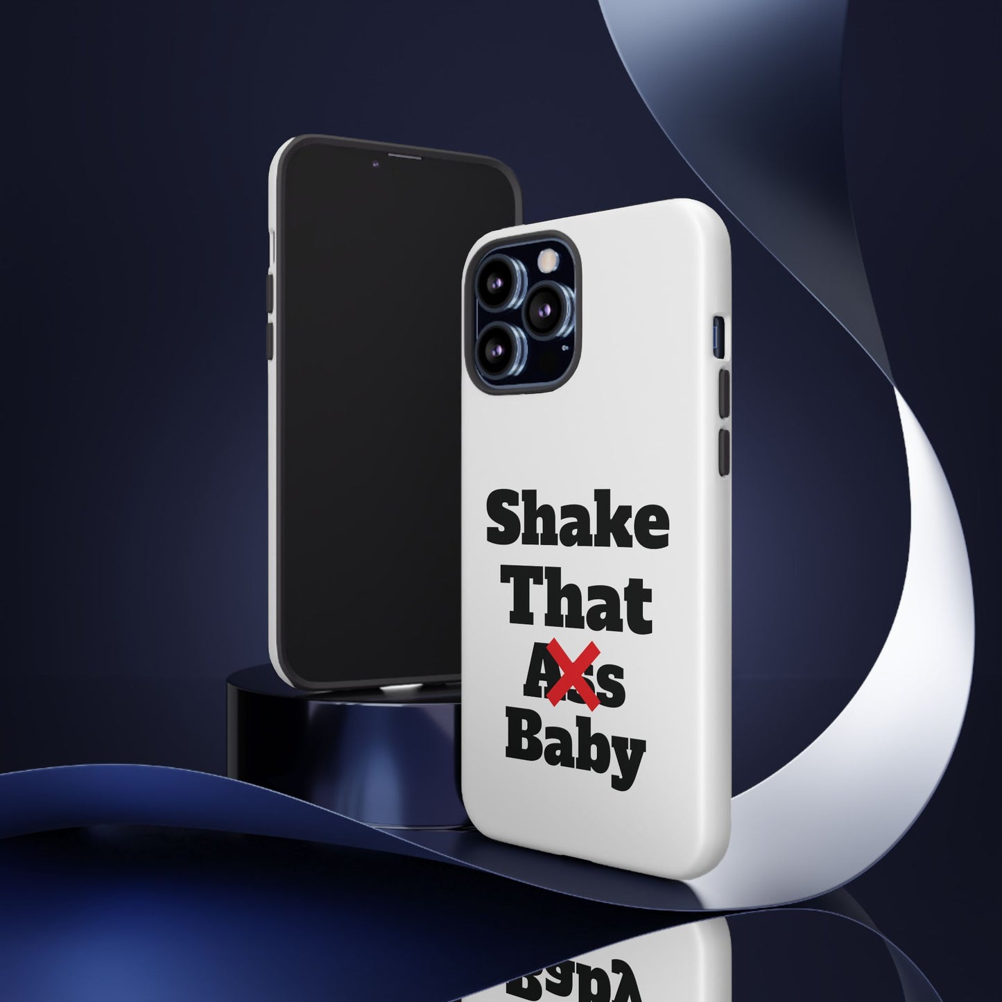 Shake that baby Phone Case