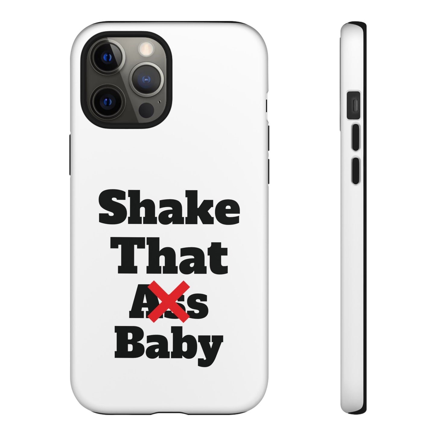 Shake that baby Phone Case