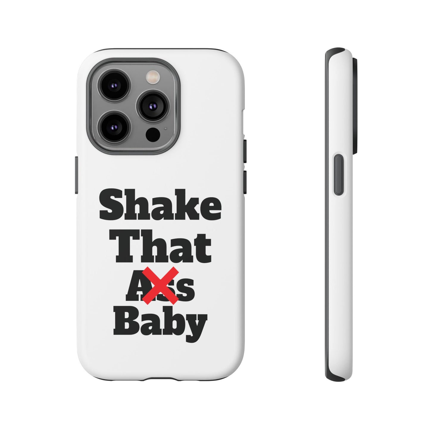 Shake that baby Phone Case
