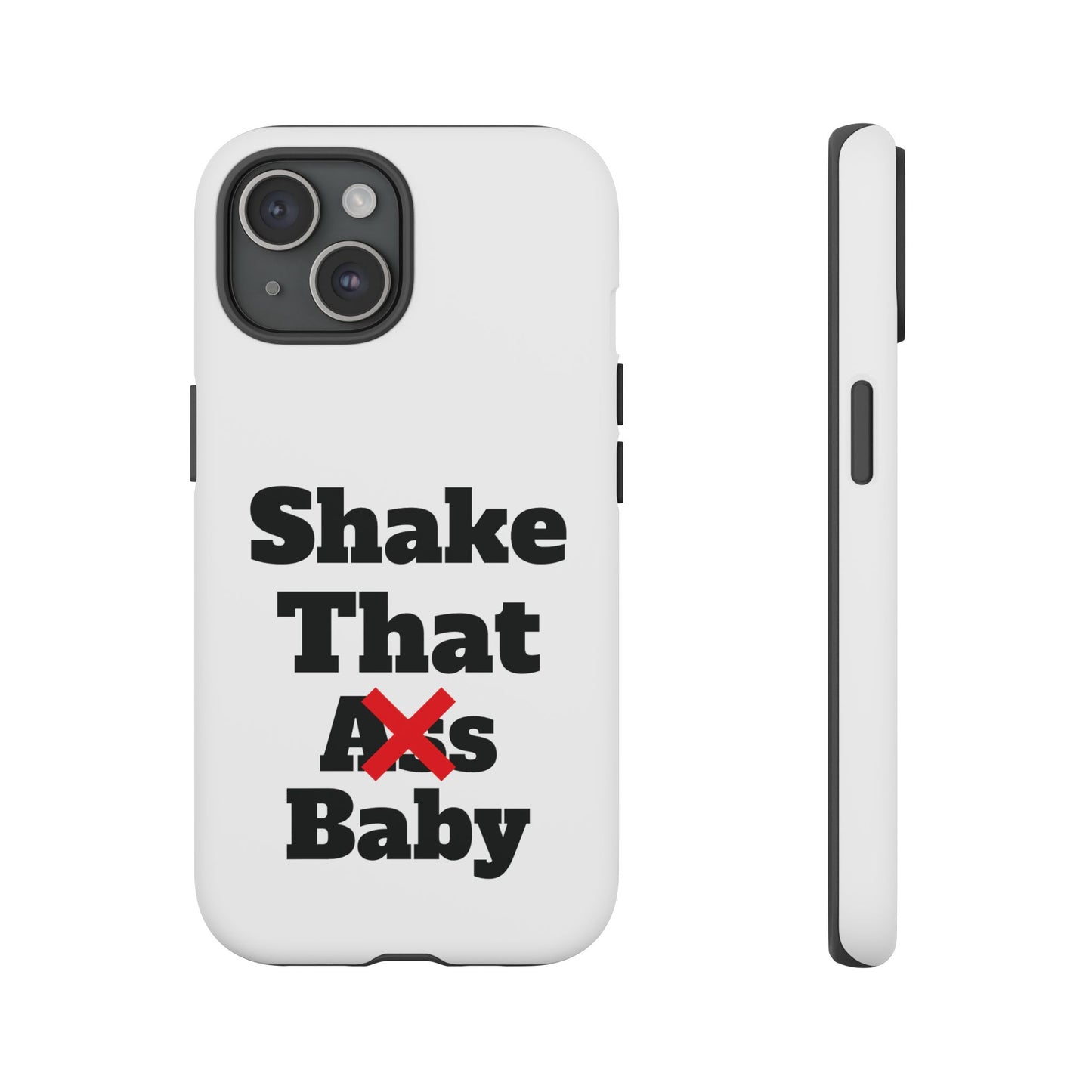 Shake that baby Phone Case