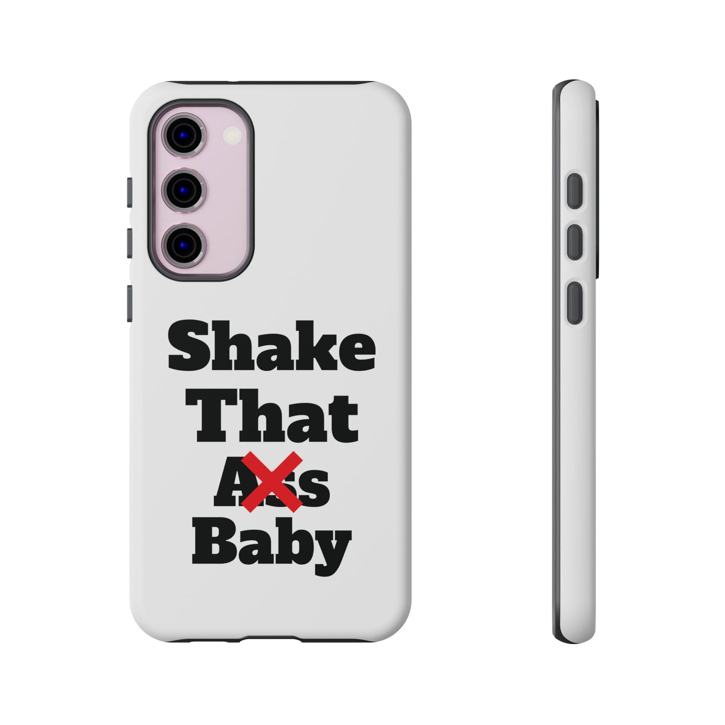 Shake that baby Phone Case