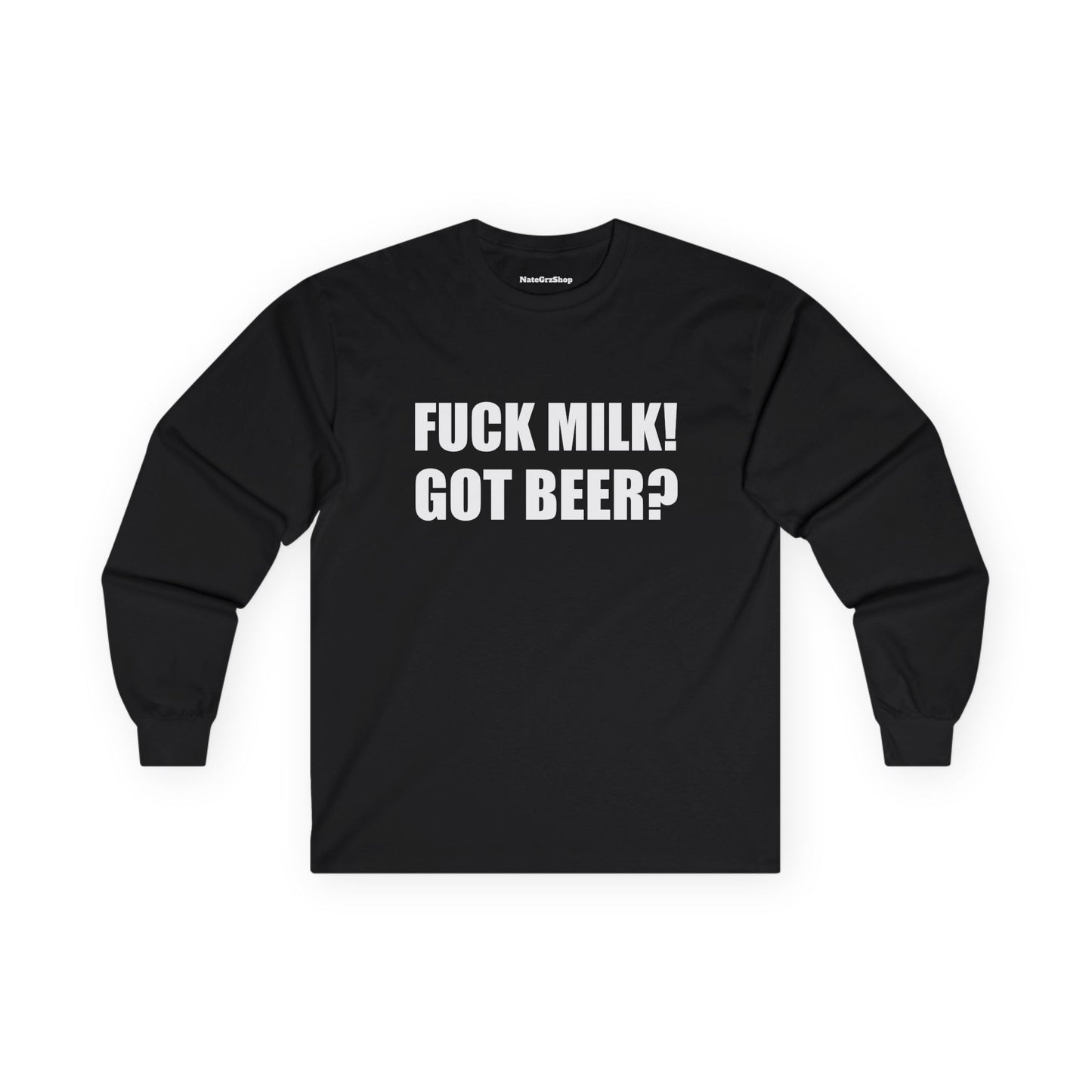 Got Beer Longsleeve