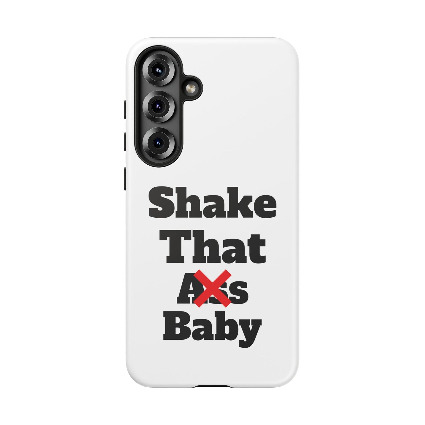 Shake that baby Phone Case
