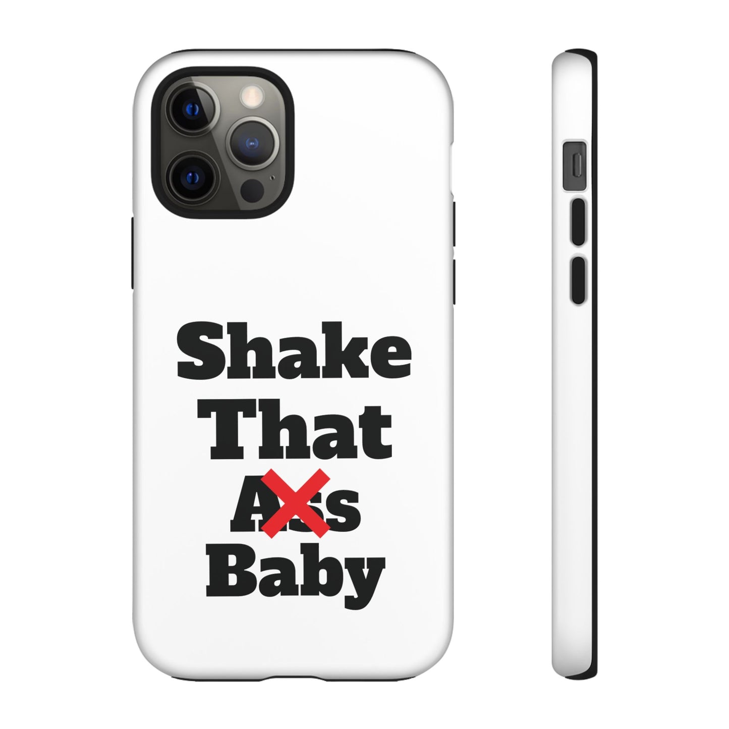 Shake that baby Phone Case
