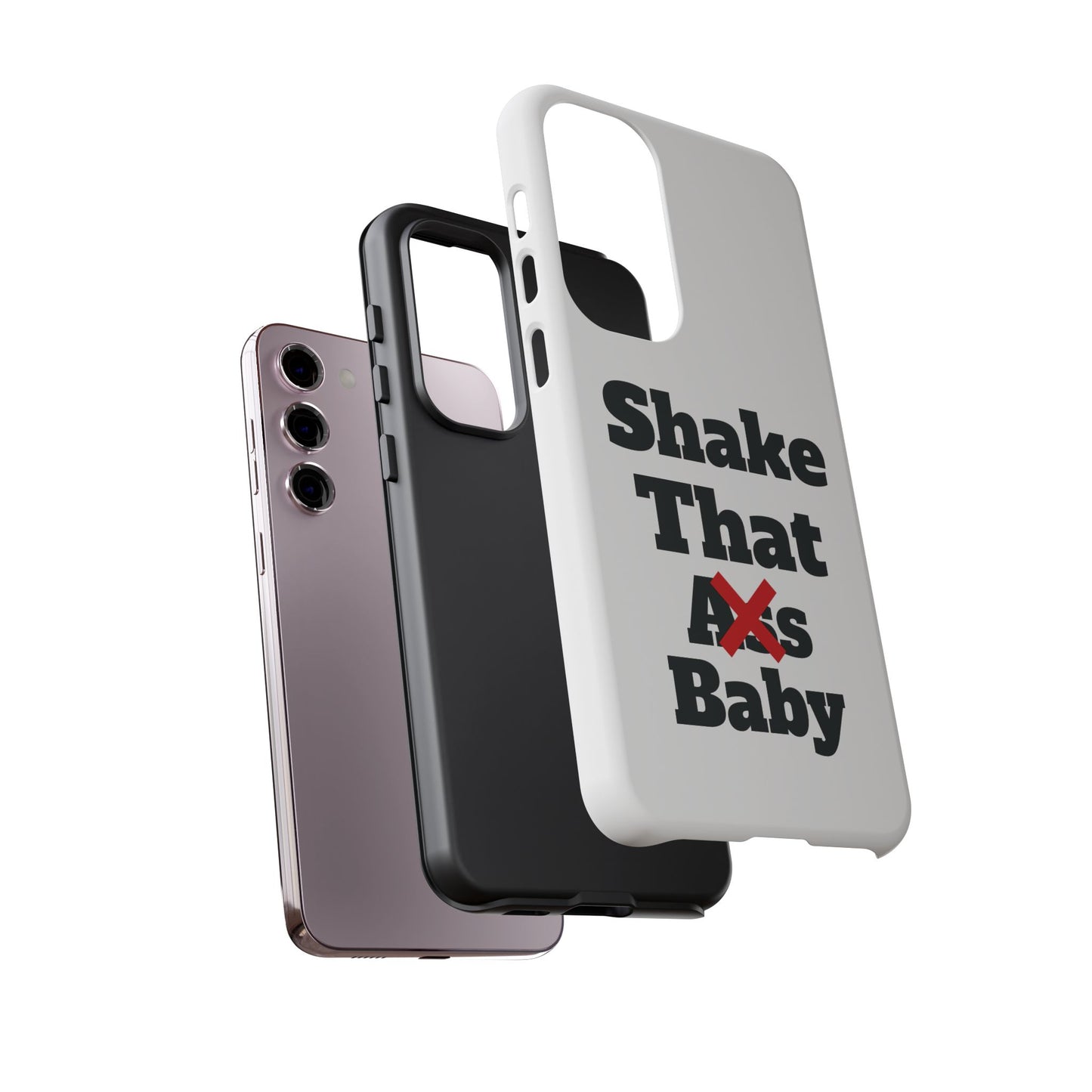 Shake that baby Phone Case