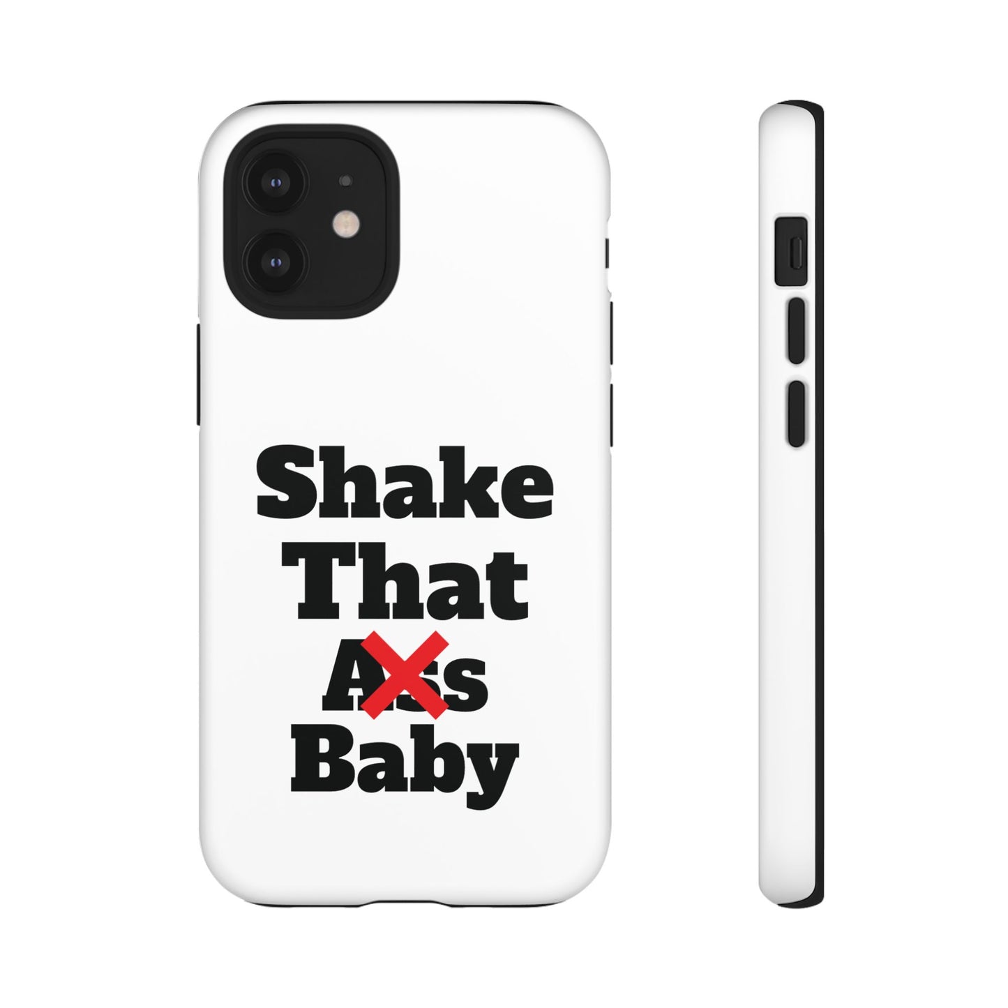 Shake that baby Phone Case