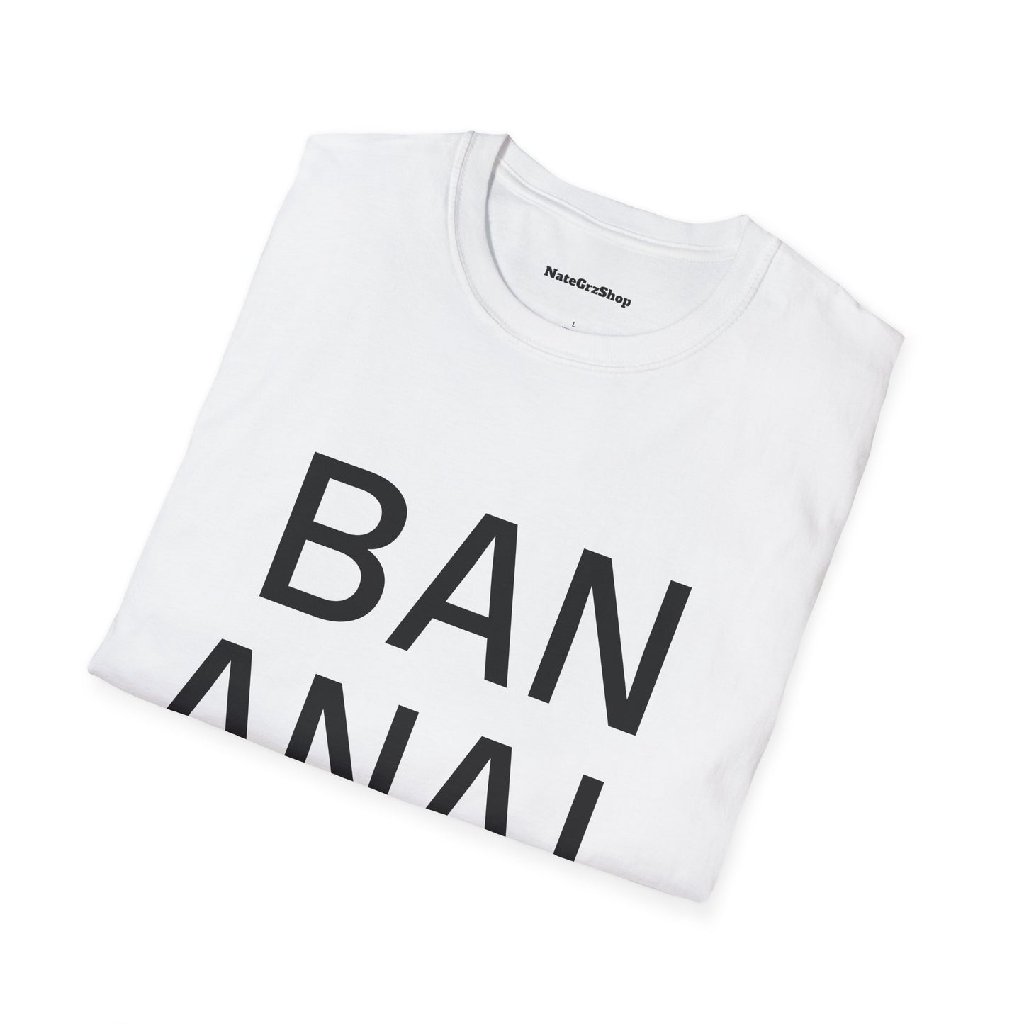 Ban Anal Tee