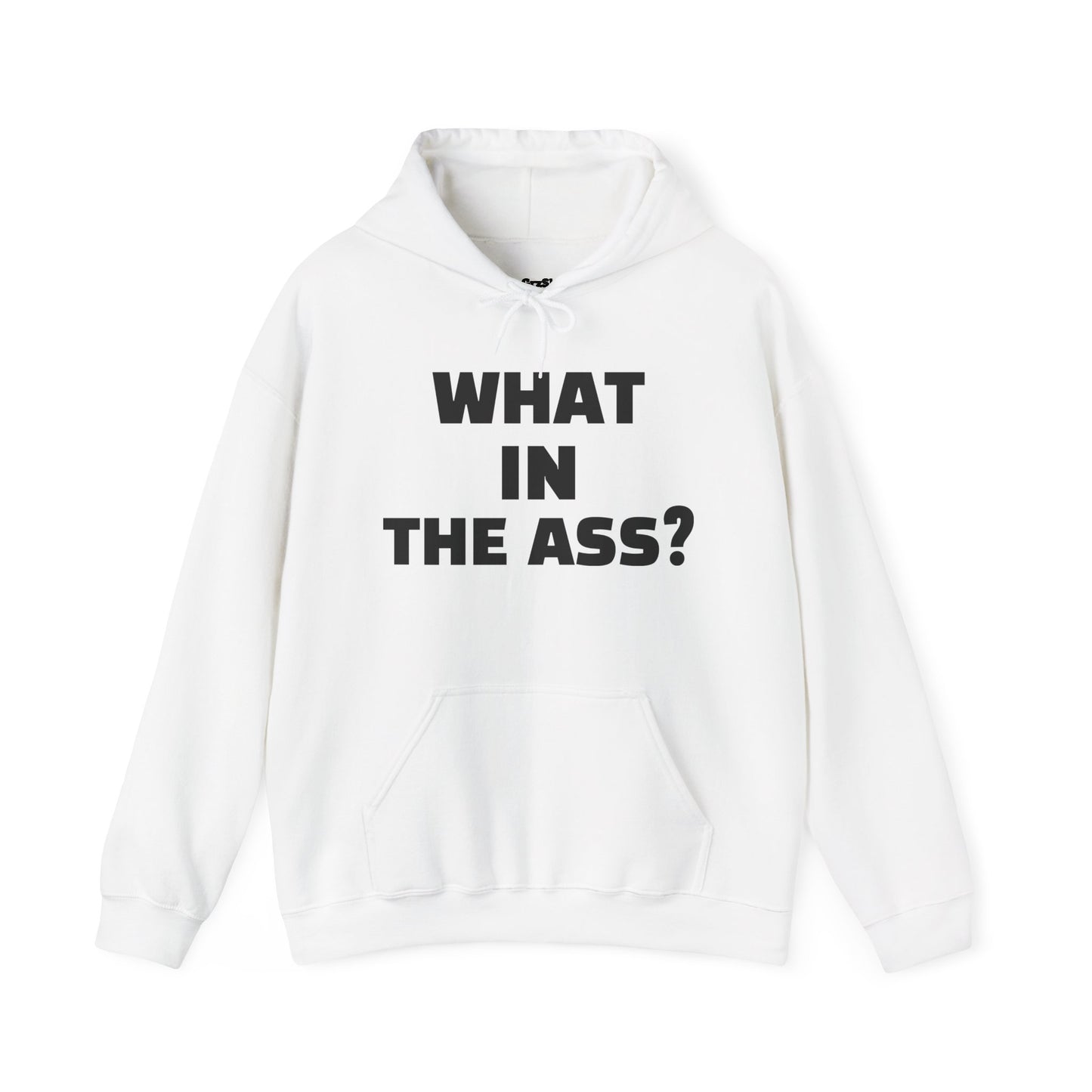 What In The Ass Hoodie