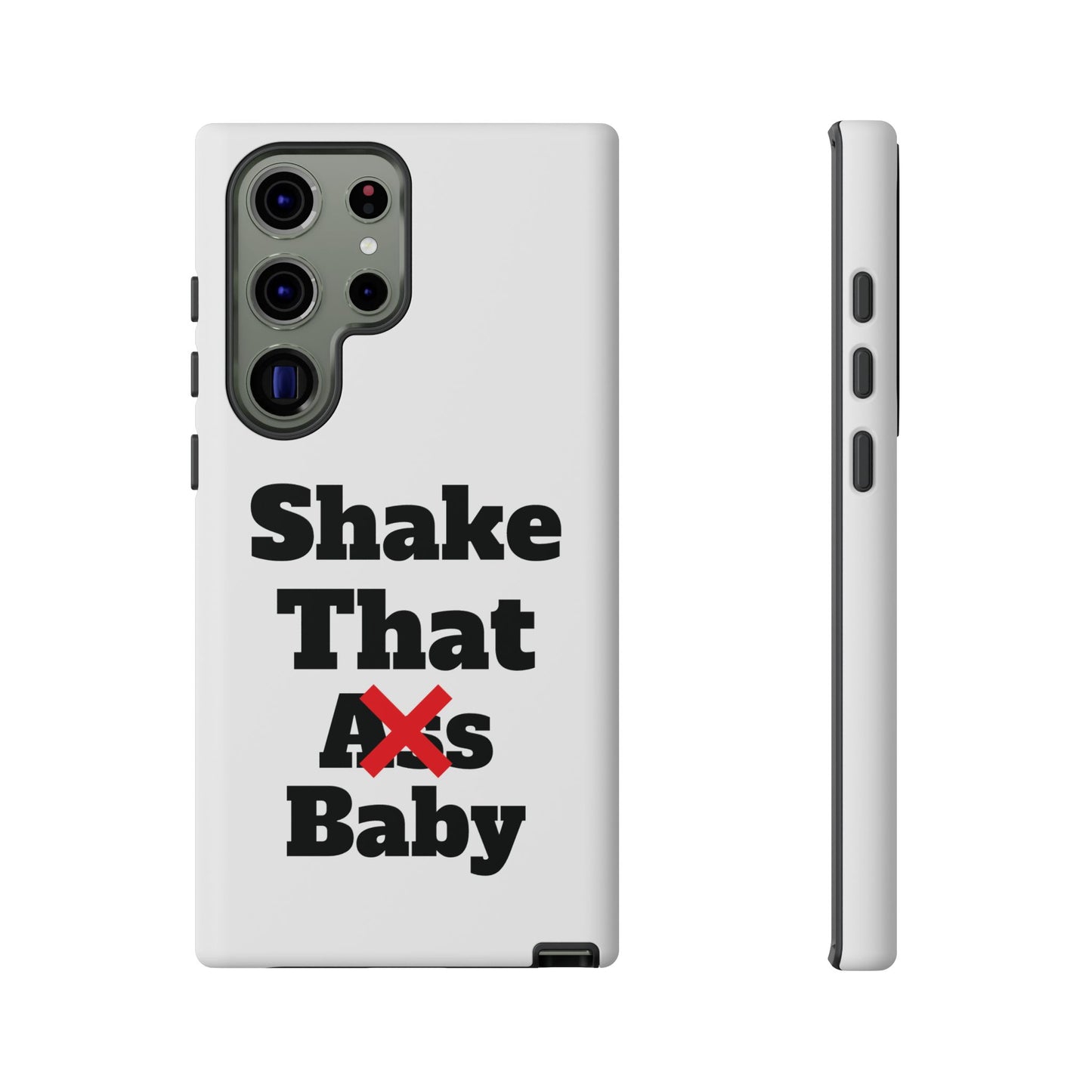 Shake that baby Phone Case