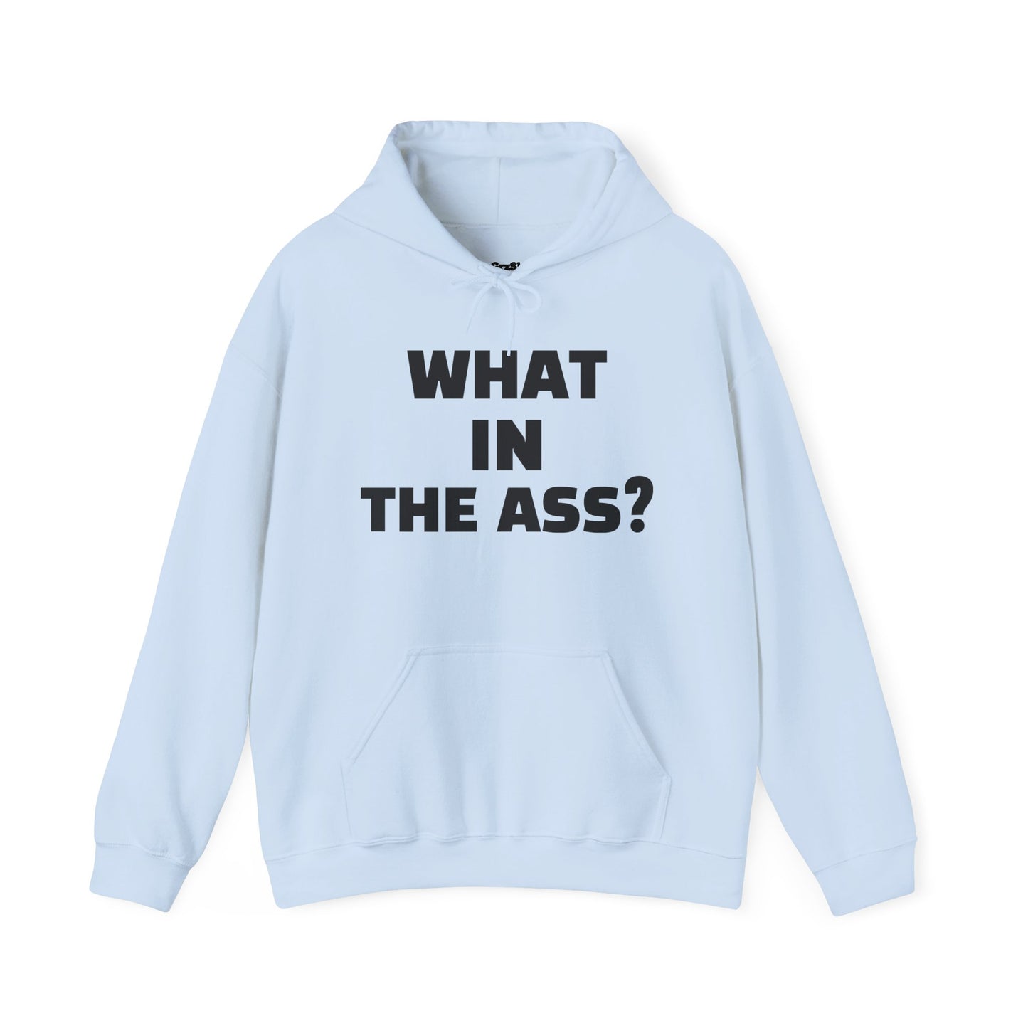 What In The Ass Hoodie