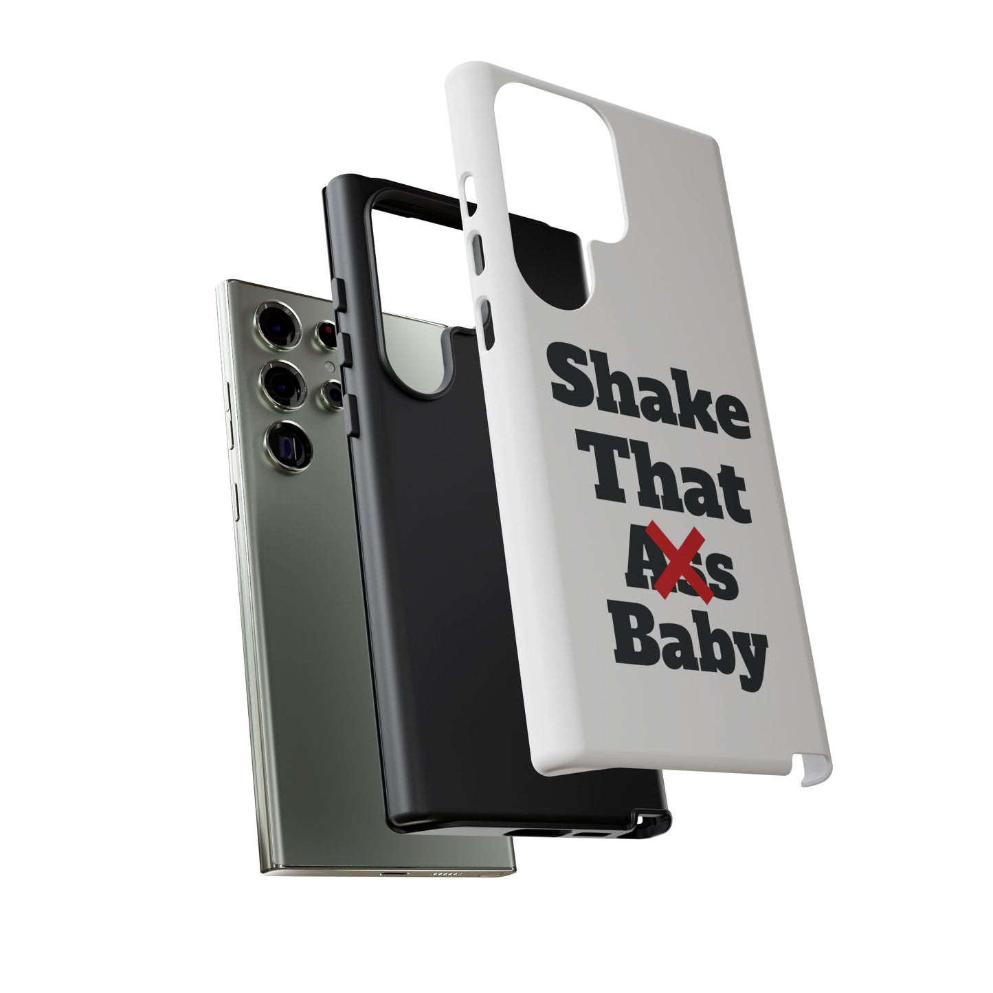 Shake that baby Phone Case