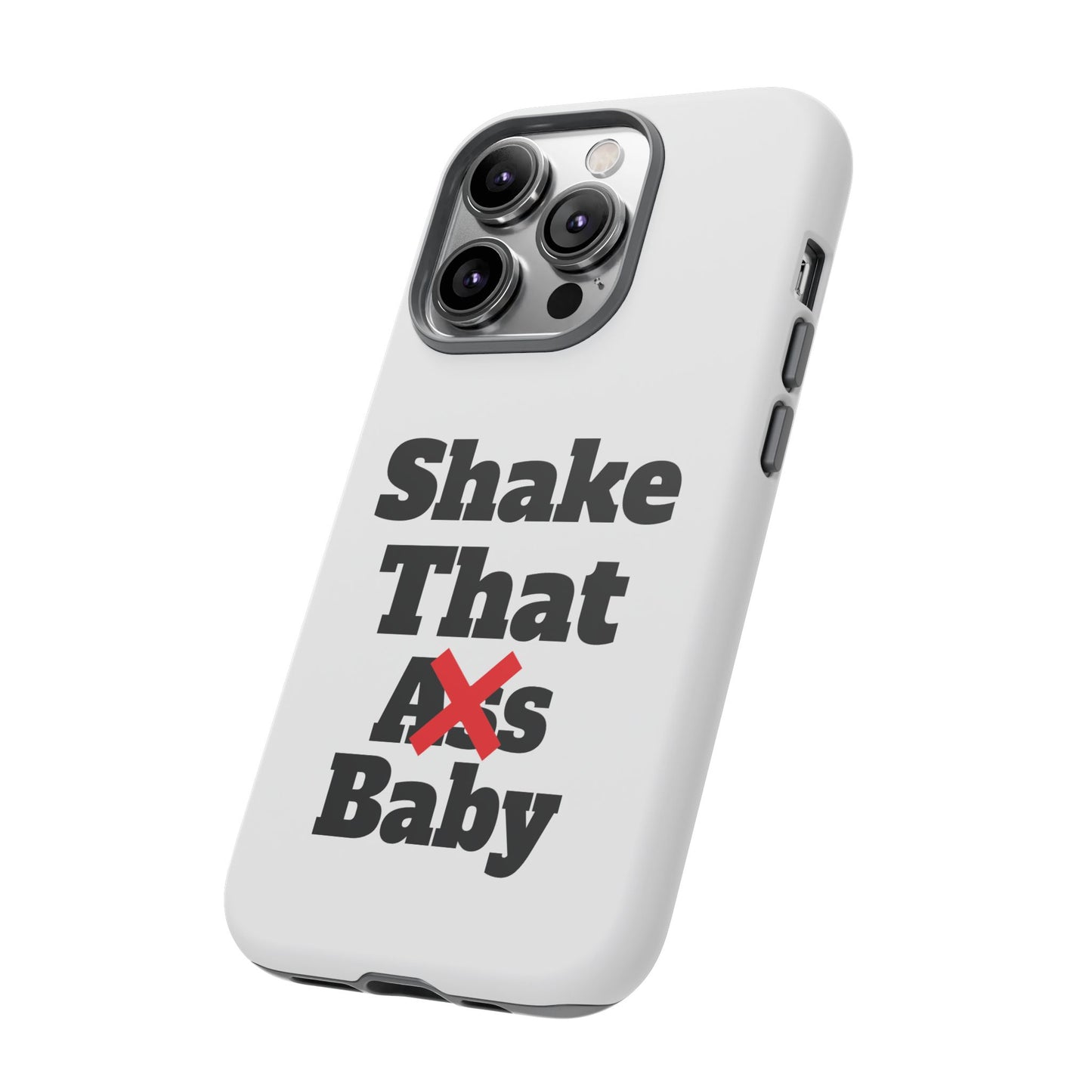 Shake that baby Phone Case