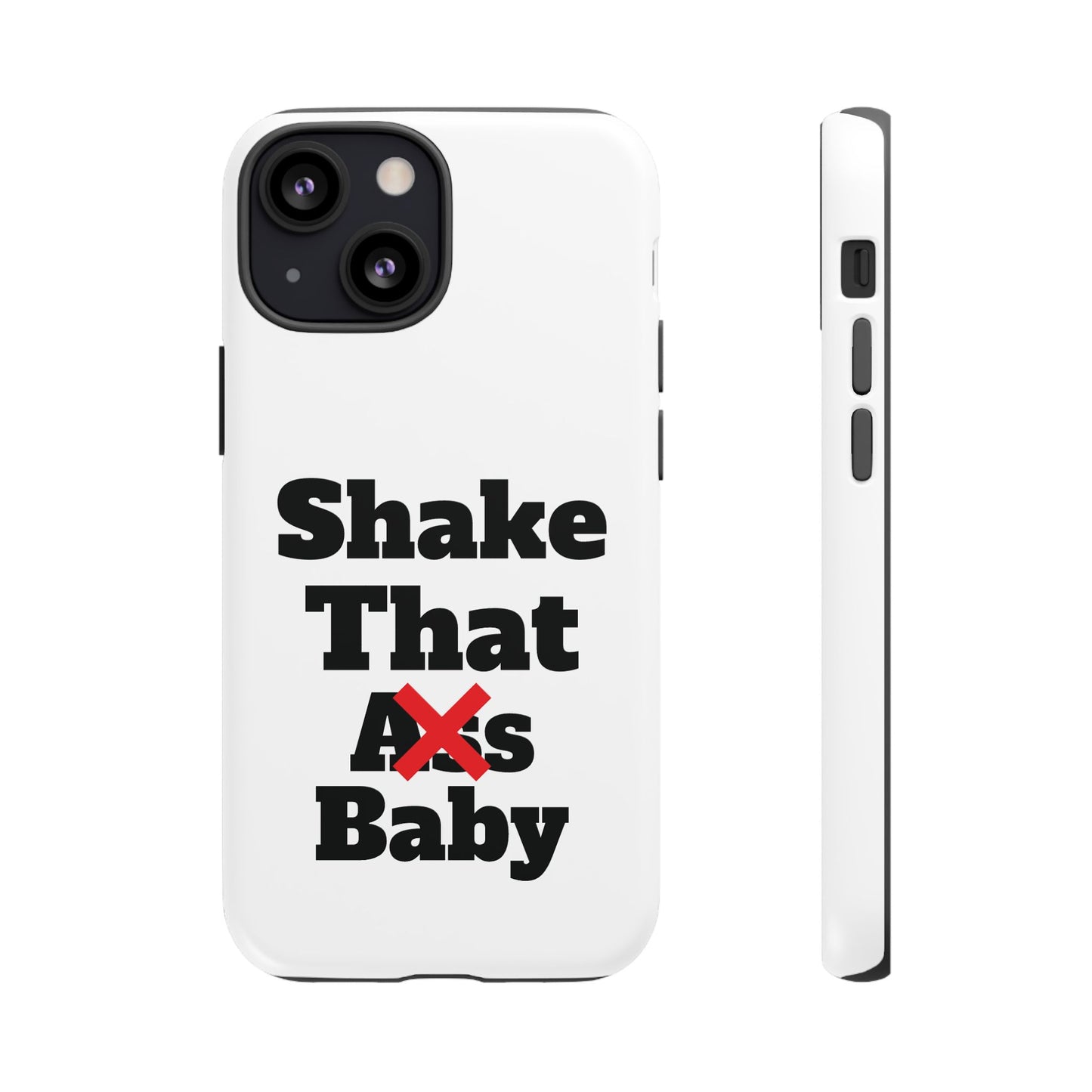 Shake that baby Phone Case